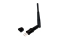 Logilink WLAN 802.11 AC Micro Adapter m. abnehmb. Antenne