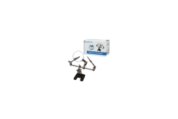 Logilink 3te helfende Hand mit Lupe, 46mm Lupe & 8 Gelenken