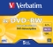 DVD+RW Verbatim 4,7GB 5pcs Pack 4x JewelCase silver retail