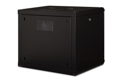 DIGITUS Wandgehäuse Unique 9HE 509x600x450mm schwarz
