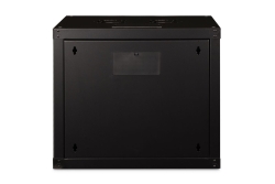 DIGITUS Wandgehäuse Unique 9HE 509x600x450mm schwarz