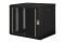 DIGITUS Wandgehäuse Unique 9HE 509x600x450mm schwarz