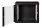 DIGITUS Wandgehäuse Unique 9HE 509x600x450mm schwarz