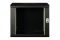 DIGITUS Wandgehäuse Unique 9HE 509x600x450mm schwarz