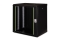 DIGITUS Wandgehäuse Unique 12HE 643x600x450mm schwarz