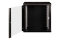 DIGITUS Wandgehäuse Unique 12HE 643x600x450mm schwarz