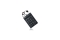 KeySonic Nummernblock-TAS, Silikon, USB, BK, ACK-118BK