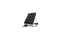 KeySonic Nummernblock-TAS, Silikon, USB, BK, ACK-118BK