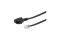 Schwaiger DSL-Kabel RJ12 6P2C auf TAE-F 6P4C 6m Schwarz