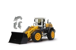 Jamara RC Radlader 440 gelb ohne Akku 6+
