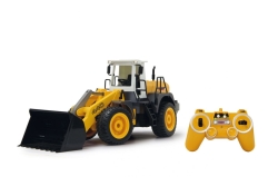 Jamara RC Radlader 440 gelb ohne Akku 6+