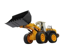 Jamara RC Radlader 440 gelb ohne Akku 6+