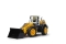 Jamara RC Radlader 440 gelb ohne Akku 6+