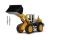 Jamara RC Radlader 440 gelb ohne Akku 6+