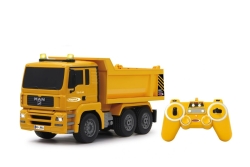 Jamara Muldenkipper MAN 1:20 2,4GHz 6+