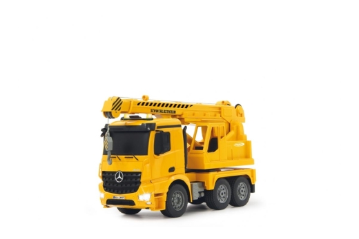 Jamara Mercedes Schwerlastkran Arocs1:20 2,4Ghz 6+
