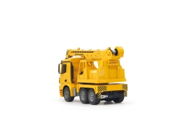 Jamara Mercedes Schwerlastkran Arocs1:20 2,4Ghz 6+
