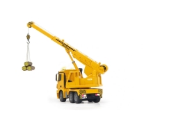 Jamara Mercedes Schwerlastkran Arocs1:20 2,4Ghz 6+