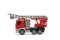 Jamara Feuerwehr Drehl. Mercedes-Benz Antos 1:20 2,4GHz 6+