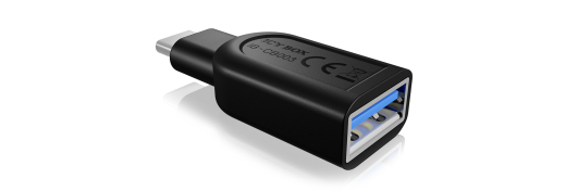 USB Adapter IcyBox USB 3.0 C -> A St/Bu IB-CB003 (b)