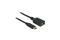 DELOCK USB3.1 Kabel C -> A St/Bu 0.15m schwarz