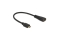 DELOCK HDMI Kabel Ethernet A -> mini C Bu/St 0.23m