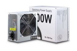 Inter-Tech Netzteil 700W SL-700 Plus 1x PCI-E