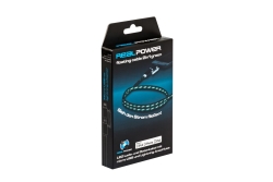 RealPower Datenkabel LED grün micro-USB auf Lightning