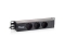 Equip 10 Steckdosenleiste 3xSchuko->St.90° sw. Alu.