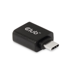 Club3D Adapter USB 3.1 Typ C > USB 3.0 Typ A St/Bu retail