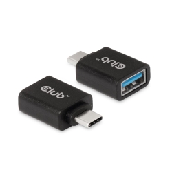 Club3D Adapter USB 3.1 Typ C > USB 3.0 Typ A St/Bu retail