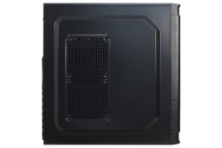 Inter-Tech Geh Midi IT-5905 sw 2x USB3