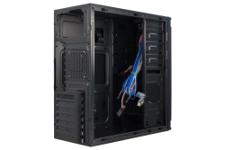 Inter-Tech Geh Midi IT-5905 sw 2x USB3
