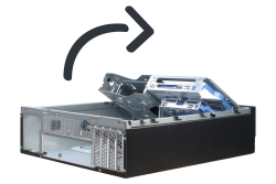 Inter-Tech Geh IT-502 Desktop sw