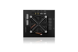 Backplane IcyBox 4x3,5 SATA/SAS HDD/SSD -> 3x 5,25 Schacht retail