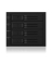 Backplane IcyBox 4x3,5 SATA/SAS HDD/SSD -> 3x 5,25 Schacht retail
