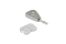 DELOCK USB Port Blocker für USB A Buchsen 5er Set