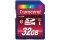 SD Card 32GB Transcend SDHC UHS-I 600x