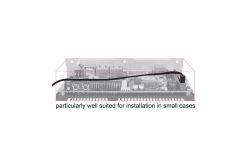 DELOCK SATA-Kabel SATA III -> SATA St/St 0.20m FLEXI schw