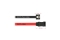 DELOCK SATA-Kabel SATA III -> SATA St/St 0.20m FLEXI schw