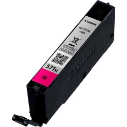 Patrone Canon CLI-571M XL magenta