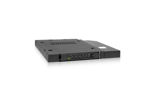 We-Ra. IcyDock 6,3cm SATA/SAS HDD&SSD -> Slim ODD/FDD