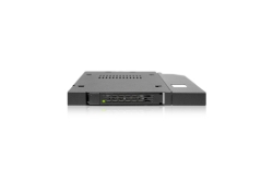 We-Ra. IcyDock 6,3cm SATA/SAS HDD&SSD -> Slim ODD/FDD
