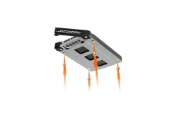 We-Ra. IcyDock 6,3cm SATA/SAS HDD&SSD -> Slim ODD/FDD