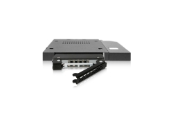 We-Ra. IcyDock 6,3cm SATA/SAS HDD&SSD -> Slim ODD/FDD
