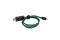 RealPower Datenkabel LED grün micro-USB auf USB