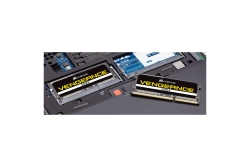 SO DDR4 16GB PC 2400 CL16 CORSAIR KIT (2x8GB) VENGEANCE Bla retail