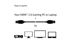 Club3D HDMI-Kabel A -> A 2.0 High Speed 4K60Hz UHD 3 Meter retail