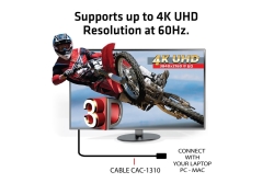 Club3D HDMI-Kabel A -> A 2.0 High Speed 4K60Hz UHD 3 Meter retail