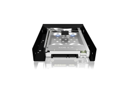 We-Ra. IcyBox 2,5 SATAI-III in 1x 3,5 IB-2217aStS (b)